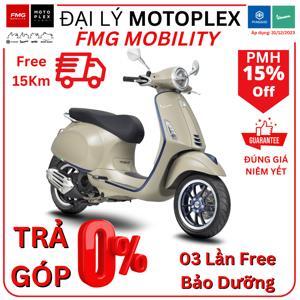 Xe tay ga Vespa Primavera ABS 2016