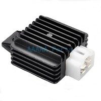 Xe tay ga Xe máy Đánh lửa Gói điện áp cao Bộ chỉnh lưu Rơle gy6125-150CC Qiaoge Land Rover Booster