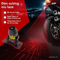 Xe tay ga, xe máy, đèn pha, phụ kiện sửa đổi, đèn màu, đèn laser, đèn sương mù, cảnh báo va chạm từ phía sau, đèn hậu sau, đèn trang trí led