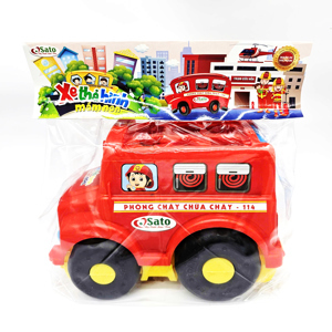 Xe thả hình Anto Sato49 - Mẫu 2
