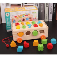XE THẢ HÌNH SỐ 3D
