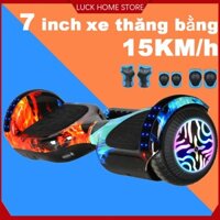 Xe thăng bằng 7inch,xe thăng bằng cho bé,xe điện cân bằng 2 bánh,xe cân bằng điện,nối bluetooth,bảo hành 12 tháng