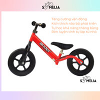 Xe thăng bằng Ander Basic cho bé , full màu, tặng chuông xe cho bé