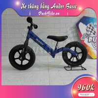 Xe thăng bằng Ander Basic cho bé từ 1.5 đến 6 tuổi  - Hợp kim thép, sơn tĩnh điện, nặng 2.9kg