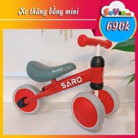 Xe thăng bằng Ander Mini 3 bánh