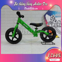 Xe thăng bằng Ander Pro cho bé từ 1.5 đến 6 tuổi  - Hợp kim thép, sơn tĩnh điện, nặng 2.9kg