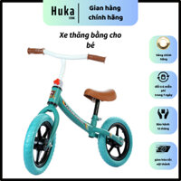 Xe thăng bằng cho bé, Xe chòi chân cho bé từ 2-7 tuổi, Xe đạp tập đi cho bé giúp bé luyện tập phối hợp tay chân