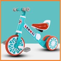 Xe thăng bằng chòi chân 2 in 1 - có bánh xe đạp cho bé từ 2 tuổi trở lên