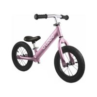 Xe thăng bằng Cruzee Màu Hồng siêu nhẹ (1.9kg) cho bé từ 18 tháng - 6 tuổi giúp phát triển thể chất, tự tin, tự lập