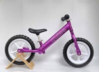 Xe thăng bằng Cruzee màu tím + tặng chân đế 150k