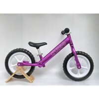 Xe thăng bằng Cruzee Màu Tím siêu nhẹ (1.9kg) cho bé từ 18 tháng - 6 tuổi giúp phát triển thể chất