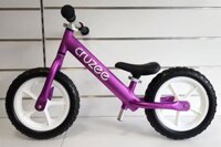 Xe thăng bằng Cruzee tím bản tem dính