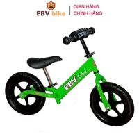 Xe thăng bằng EBV bike tập đi cho bé từ 18 tháng - 5 tuổi chòi chân, giúp bé ham vận động, phát triển thể chất tối ưu