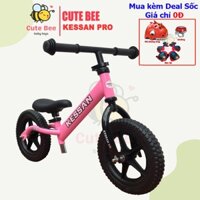 Xe thăng bằng Kessan Pro mầu Hồng