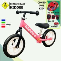 Xe thăng bằng Kiddee khung nhôm cao cấp