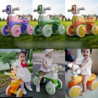 Xe thăng bằng Mini-bike Luddy