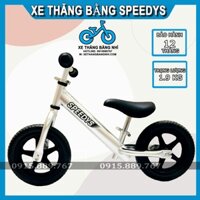 Xe thăng bằng Speedys mầu Bạc