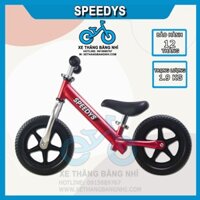 Xe Thăng Bằng Speedys Màu Đỏ