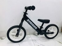 Xe thăng bằng Strider pro đen thanh lý