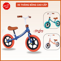 Xe Thăng bằng trẻ em dáng cong ⛔HỎA TỐC⛔ Xe chòi chân tập đi cho bé