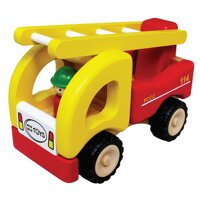 Xe thang cứu hỏa Winwintoys - 62292 [bonus]