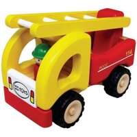 Xe thang cứu hỏa Winwintoys 62292