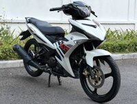 [Xe Thanh Lý Gi.á Bao R.ẻ] Exciter 150 2017 – Trắng Đen Cực Bốc – Máy mạnh, Động cơ bao zin.