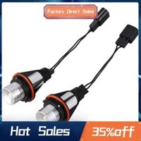 Xe Thiên Thần Mắt Sương Mù Xenon Trắng Bóng Đèn Led Đèn Pha Cho E39 X83 X3 E53 X5 E60