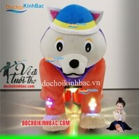 XE THÚ CHẠY ĐIỆN MỚI NHẤT - TCDM004