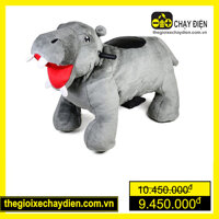 Xe thú điện Hà Mã giá rẻ