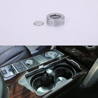 Xe Thuốc Lá Bật Lửa Bao Viền Miếng Dán Phù Hợp Cho Land Rover Range Rover Sport Vogue SV RR Sport 2009-2017