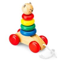 Xe thuyền con gấu