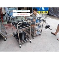 Xe tiêm 2 tầng/3 Tầng