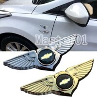 Xe Toàn Thân Mặt Trước Lưới Tản Nhiệt Biểu Tượng Miếng Dán Cho Xe Chevrolet Captiva Lacetti Cobalt Chevelle Camaro