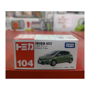 Xe tomica 104 Toyota Vitz - 2477