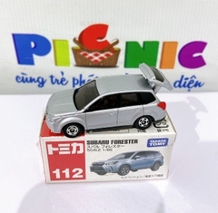 Xe Tomica 112 Subaru Forester SP - 1035
