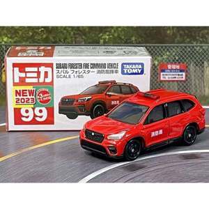 Xe Tomica 112 Subaru Forester SP - 1035