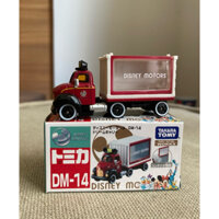 Xe tomica carry Micky mouse- container trắng DM-14