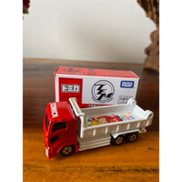 Xe tomica Isuzu Giga dump truck No.3 tomica event - Có hộp