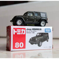 Xe TOMICA JEEP WRANGLER