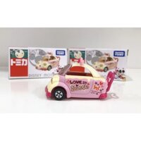 Xe tomica Minnie Mouse love so sweet