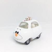 Xe Tomica - Xe mô hình Tsum tsum trắng