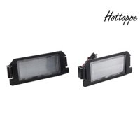 Xe Trắng 18-LED Biển Số Đèn Thay Thế Cho 2D Soul hottoppe.vn