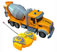 Xe Trộn Bê Tông Điều Khiển 9933-13