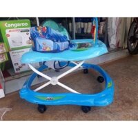 🌈🌈XE TRÒN TẬP ĐI CHO BÉ (QUÀ TẶNG TỪ NUTIFOOD)