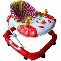 Xe tròn tập đi cho bé yêu