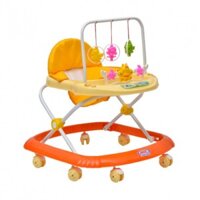 xe tròn tập đi cho bé