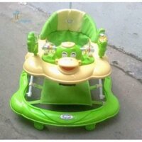 Xe tròn tập đi cho bé