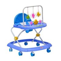 Xe tròn tập đi cho bé