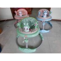 xe tròn tập đi cho bé